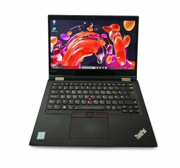 Lenovo ThinkPad X390 Yoga i7-8665U 16 GB RAM 256 GB SSD 13.3