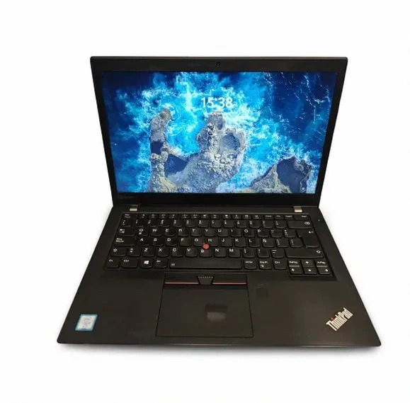 Lenovo ThinkPad T470s i5-6300U 8 GB RAM 256 GB SSD 14