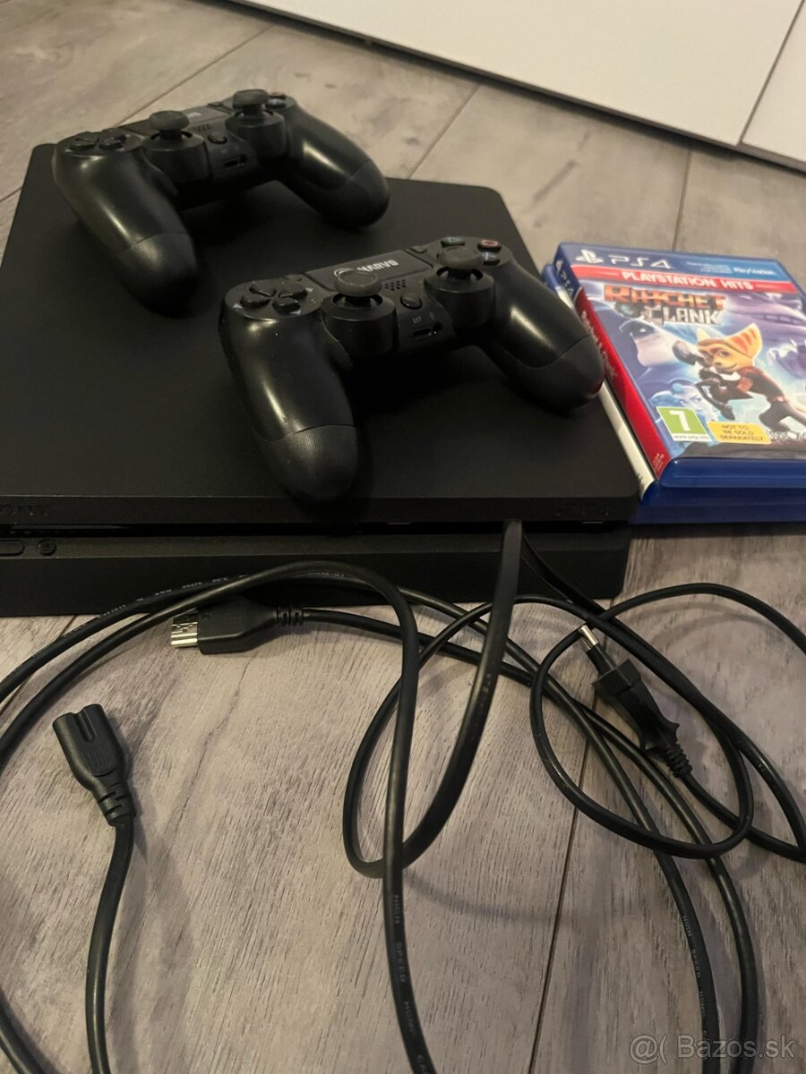 Ponúkam playstation 4