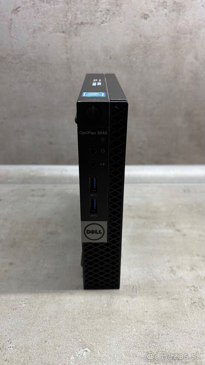 Mini počítač Dell Optiplex 3040