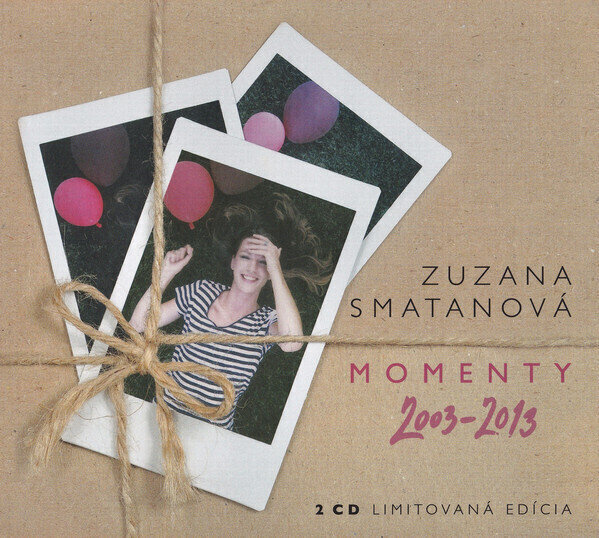 KÚPIM CD Zuzana Smatanová Momenty 2003-2013