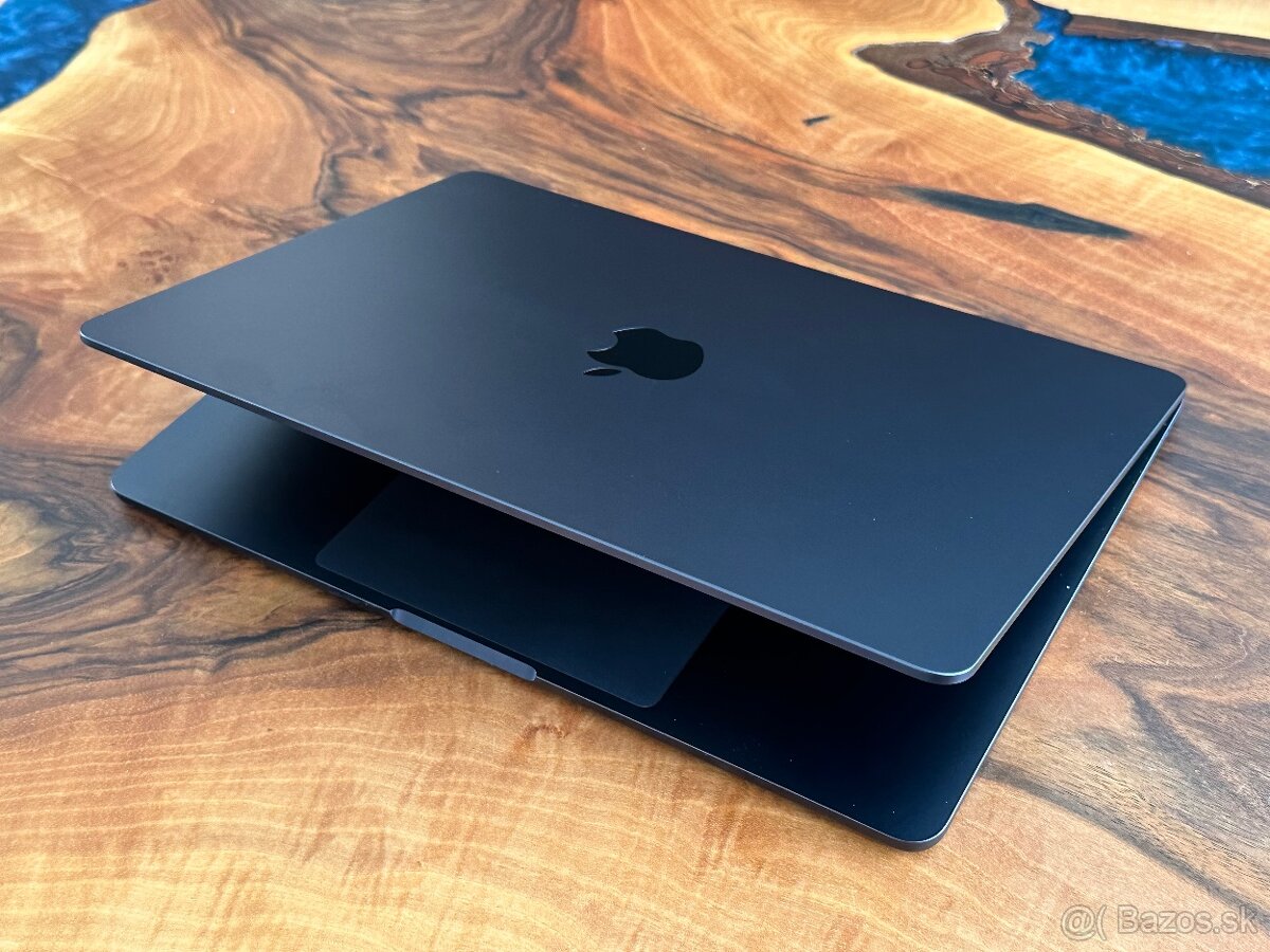 MacBook Air M2 100% bateria Black