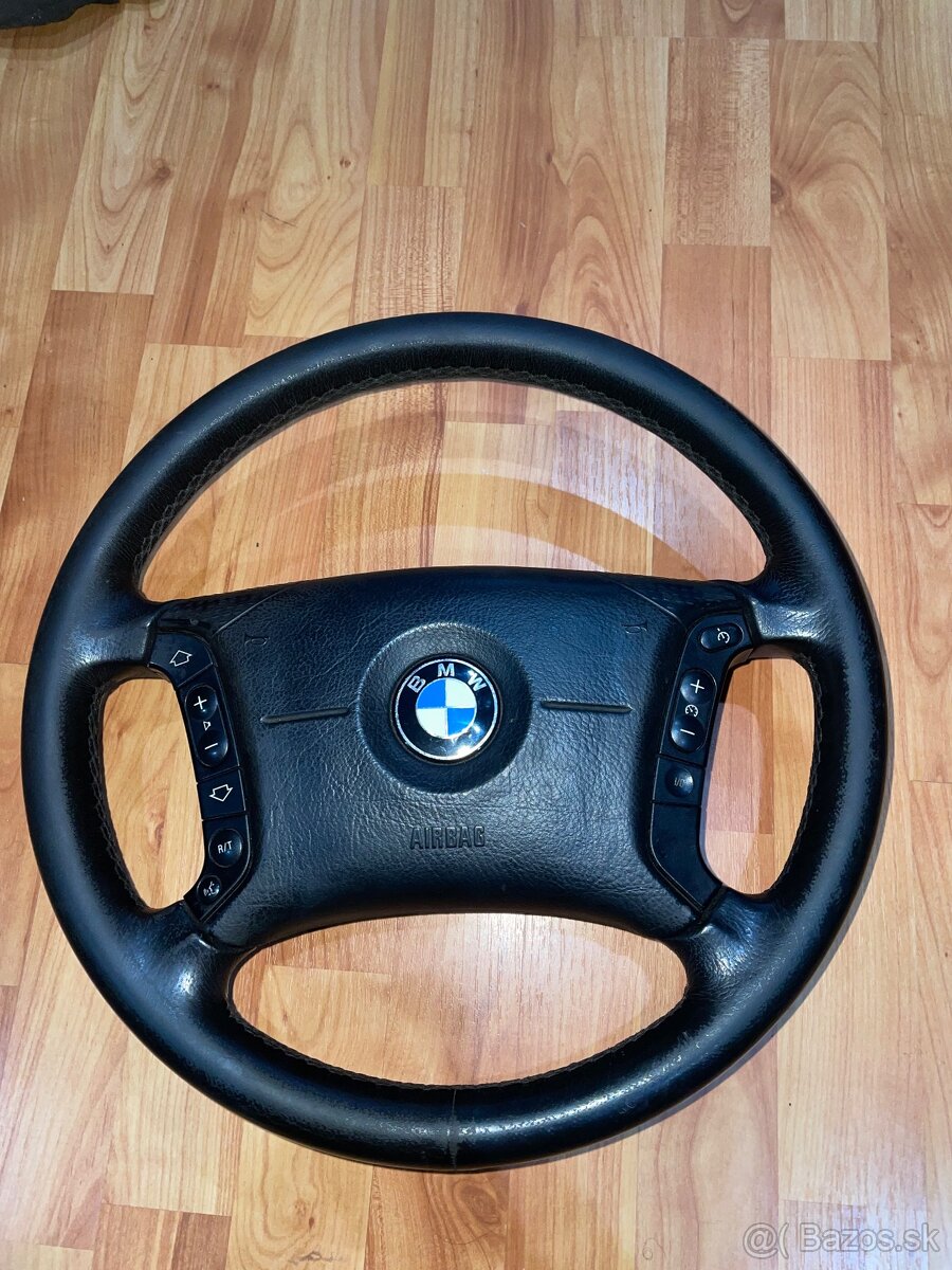 Bmw e46 volant