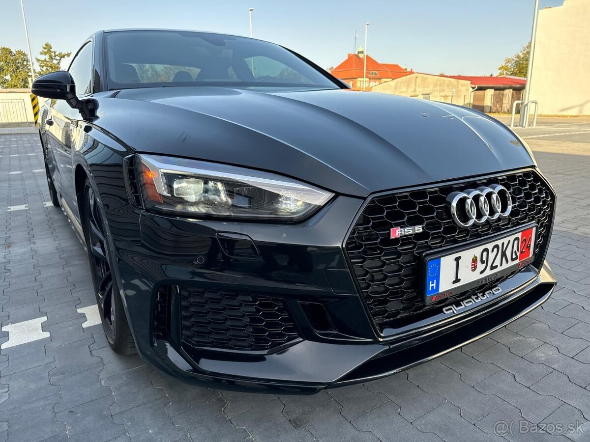 Audi RS5 Coupe 2.9 TFSI V6 331 kW