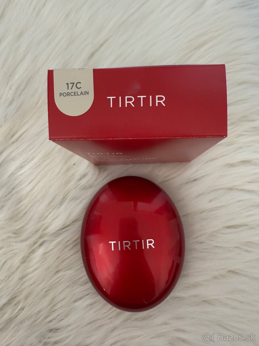 Tirtir make up Red cushion