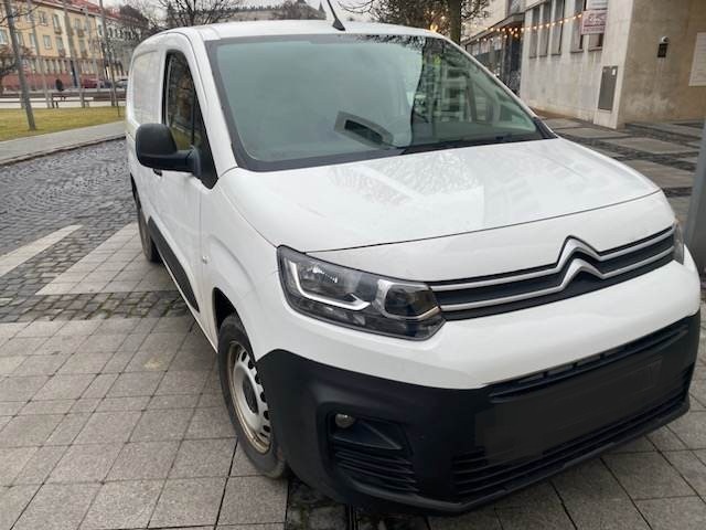 Citroen Berlingo 1.6 HDi. predĺžený. nosnosť 1000kg