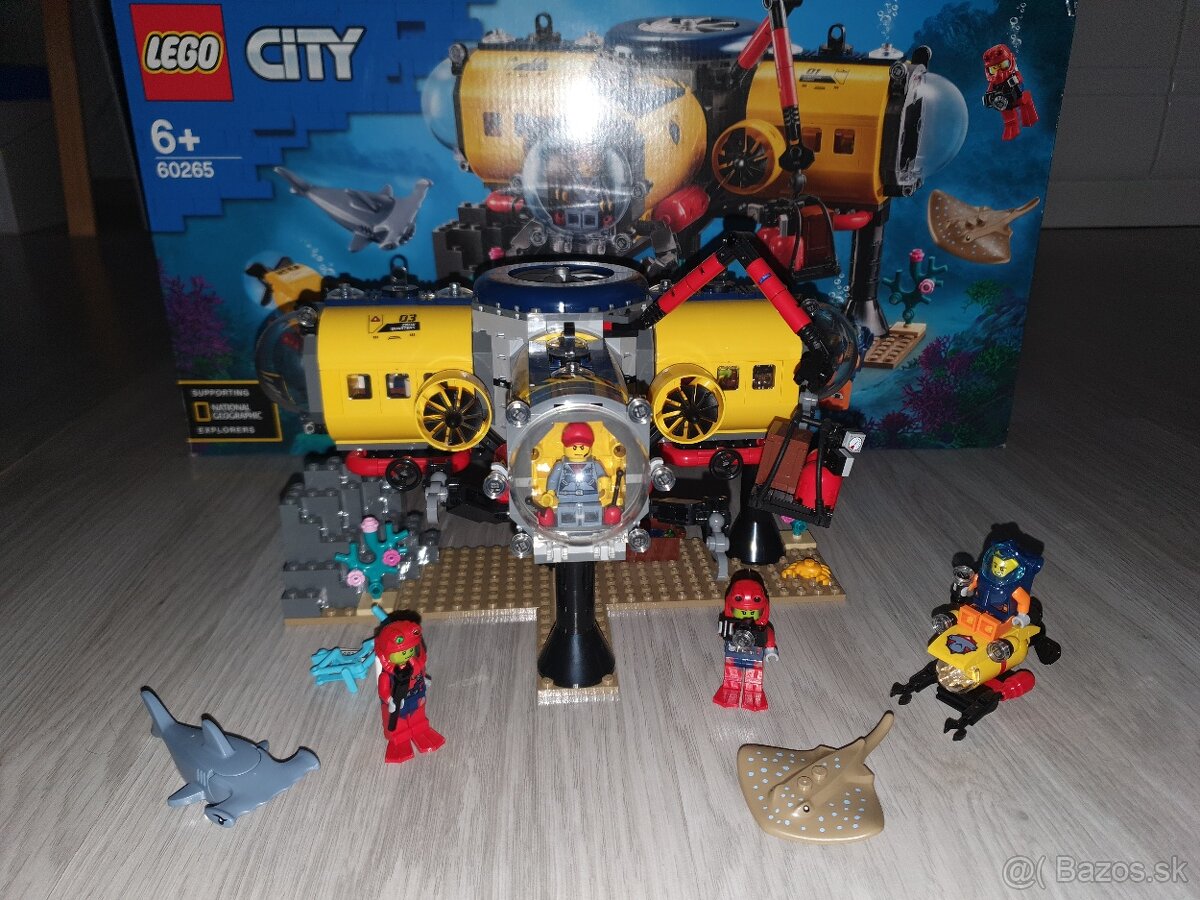 LEGO City 60265