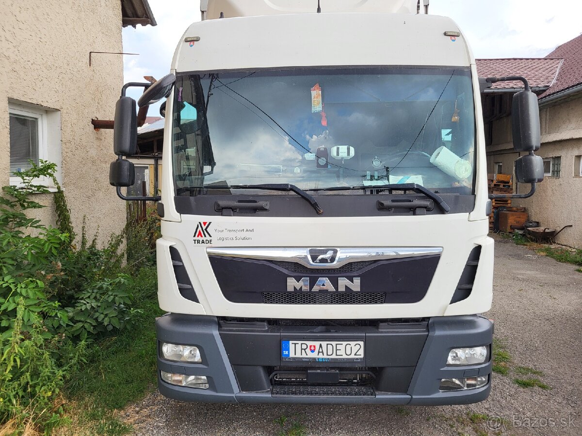 Man TGL 12.250