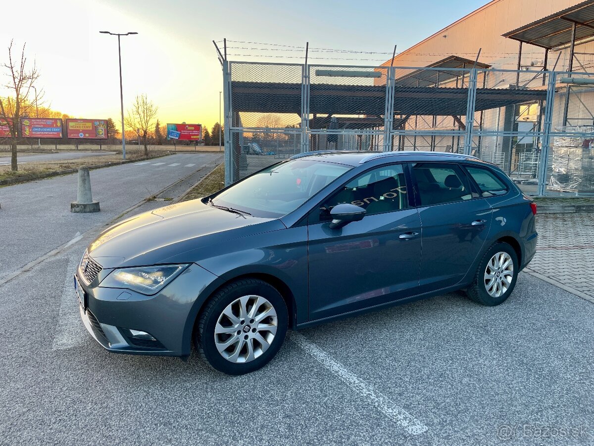 Seat leon ST 1.2 TSI 2016