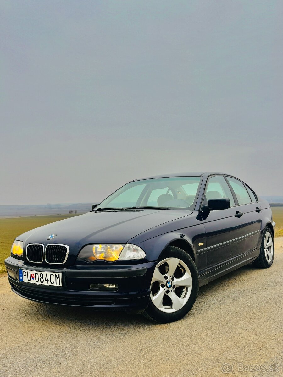 Bmw e46 316i