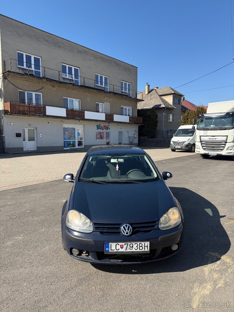 Golf 5 1.9 TDI 77kw