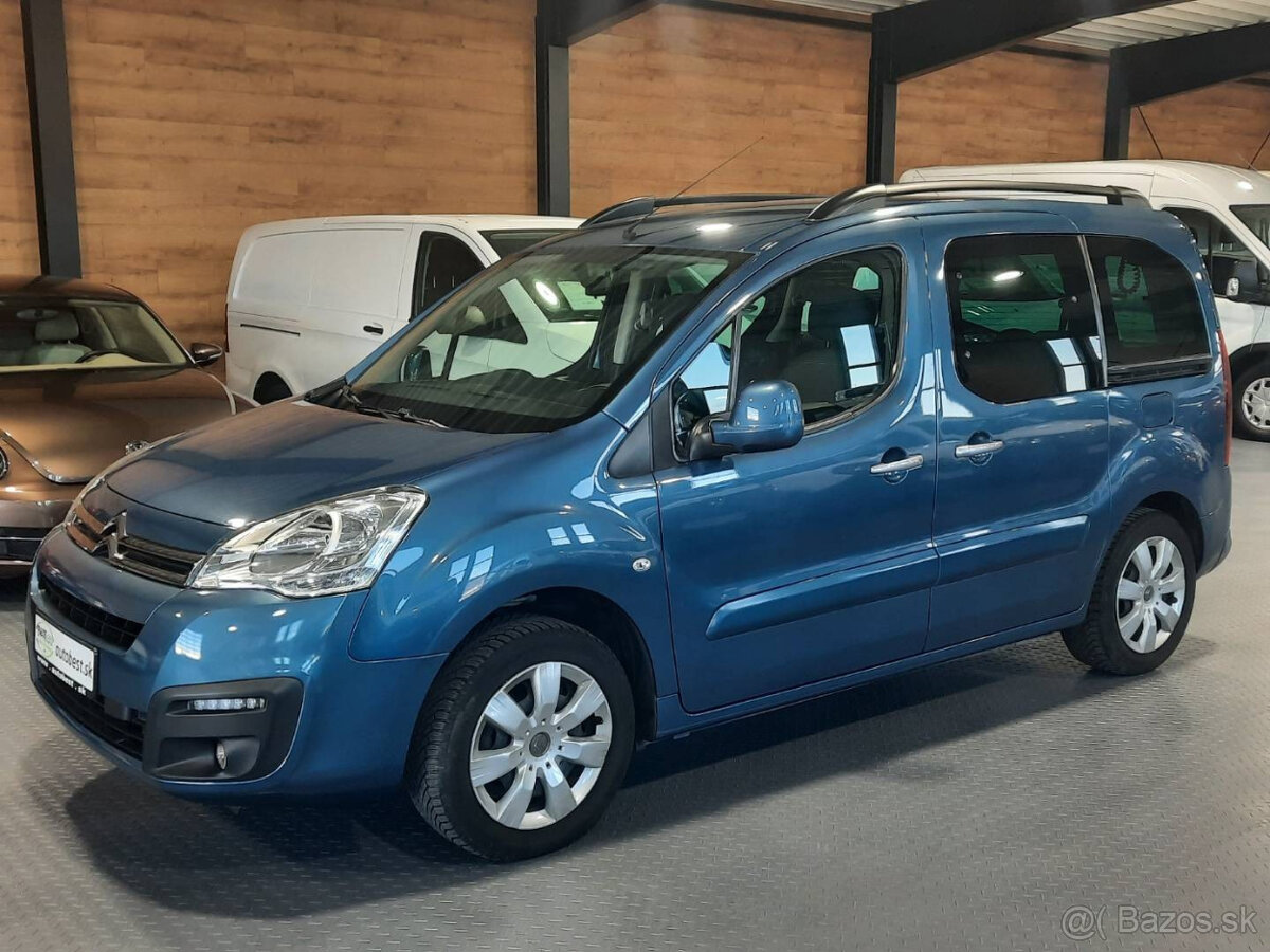 Citroën Berlingo Multispace 1.6 VTi 120 XTR