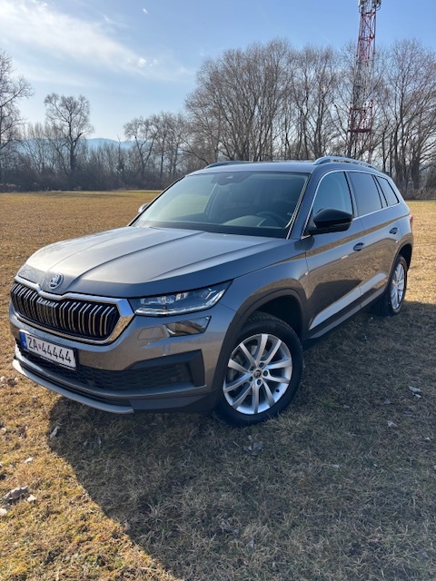 Škoda Kodiaq Style Pus 2.0TDI,DSG 4x4,2023, 1.majiteľ