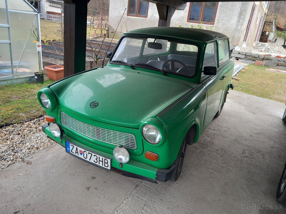 Trabant 601