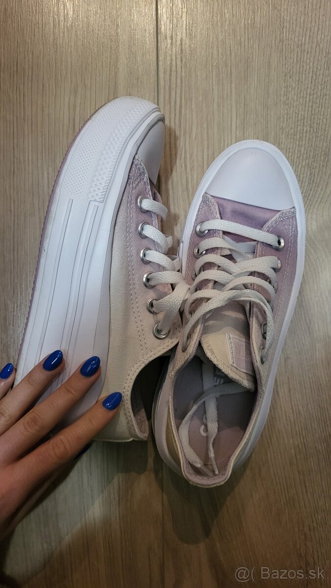 converse tenisky damske