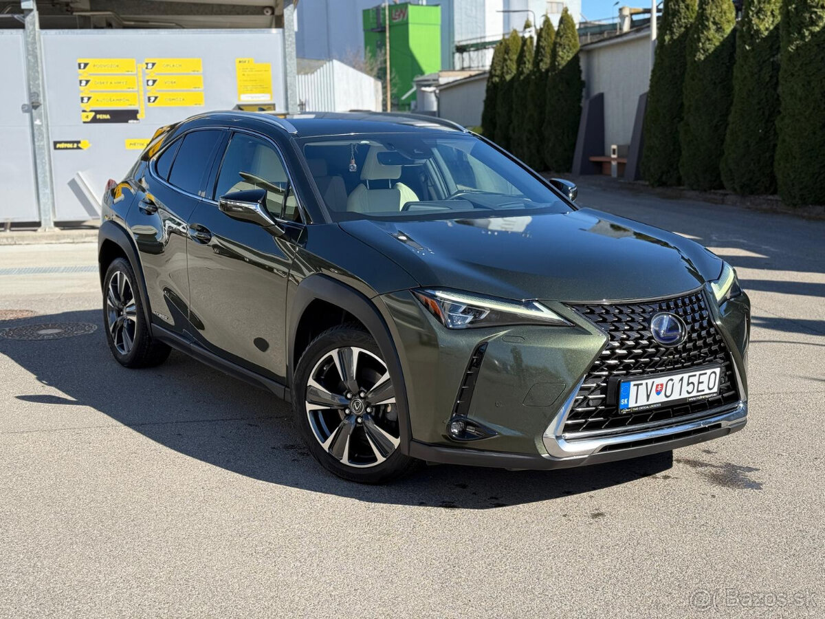 Lexus UX 250h 2019 Luxury