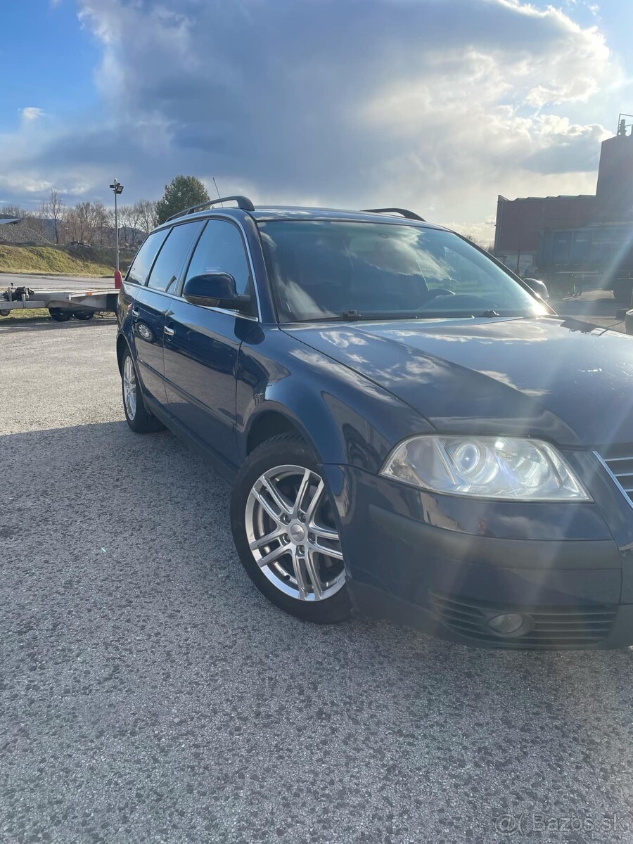 Passat b5,5 1.9tdi 96kw