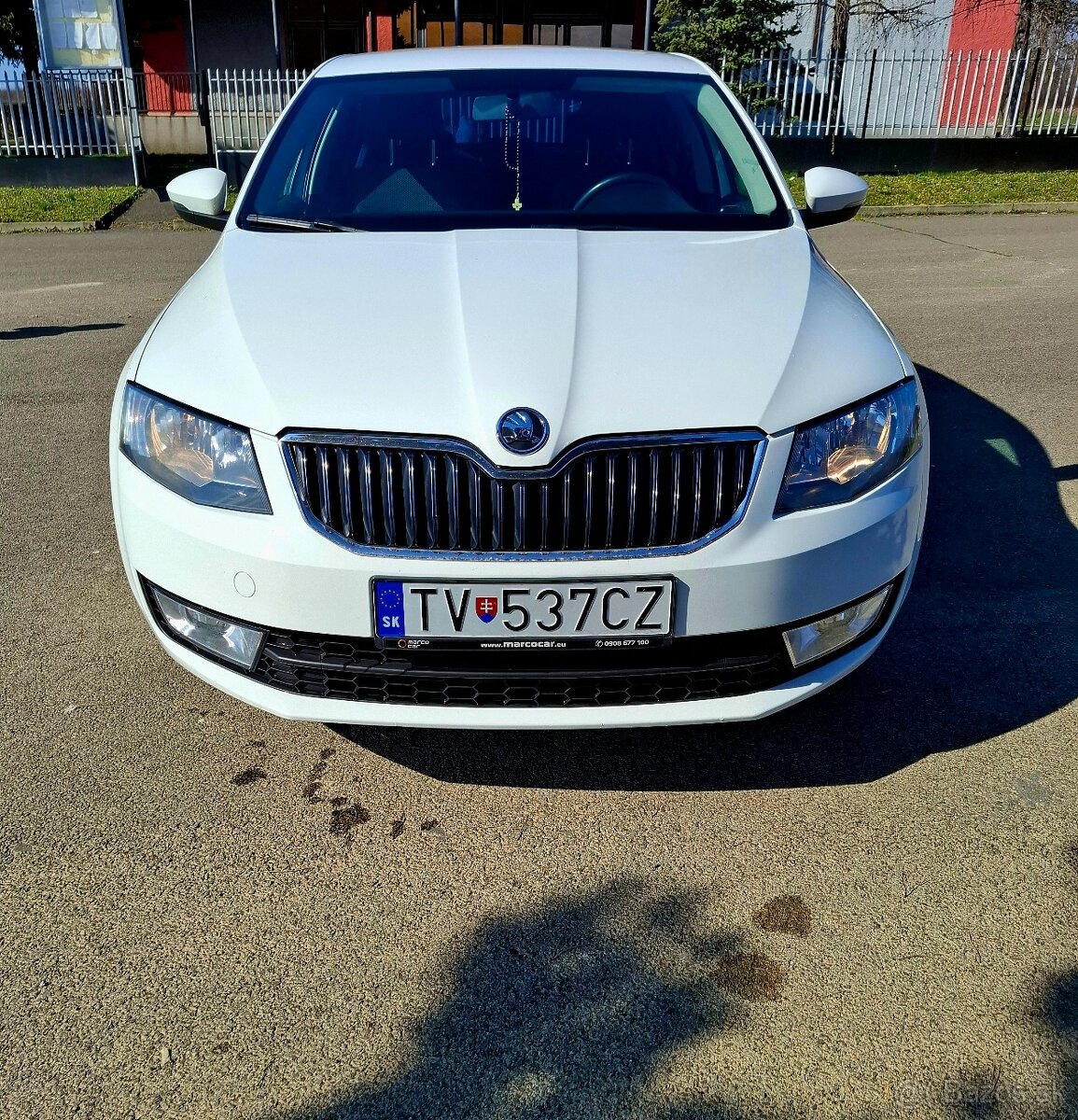 Škoda Octavia 3