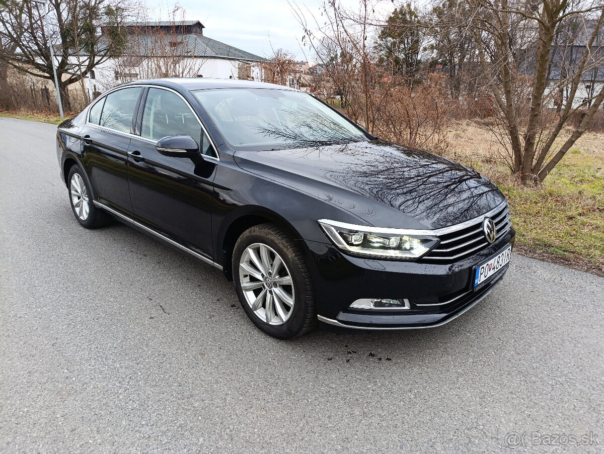 Volkswagen Passat 1.4 TSI BMT Comfortline ACT DSG