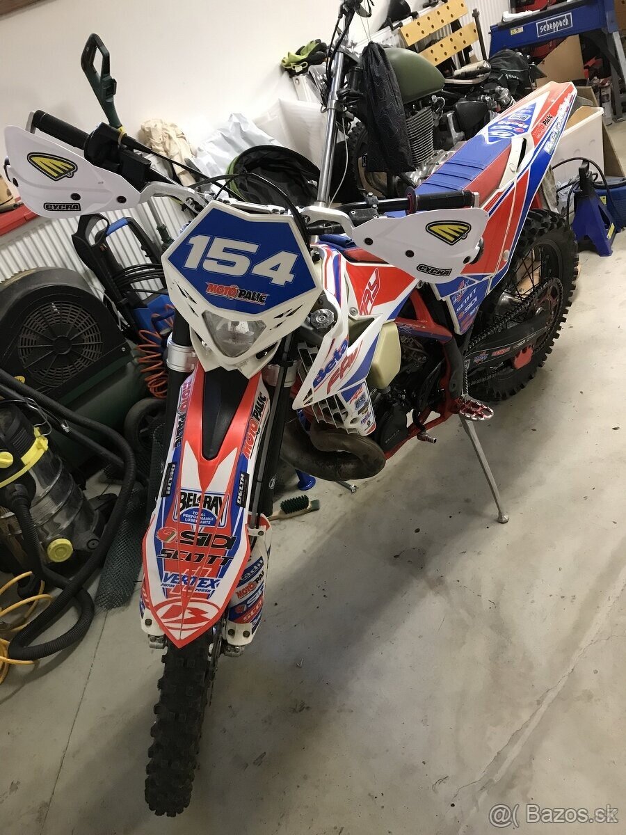 Beta rr 300 racing