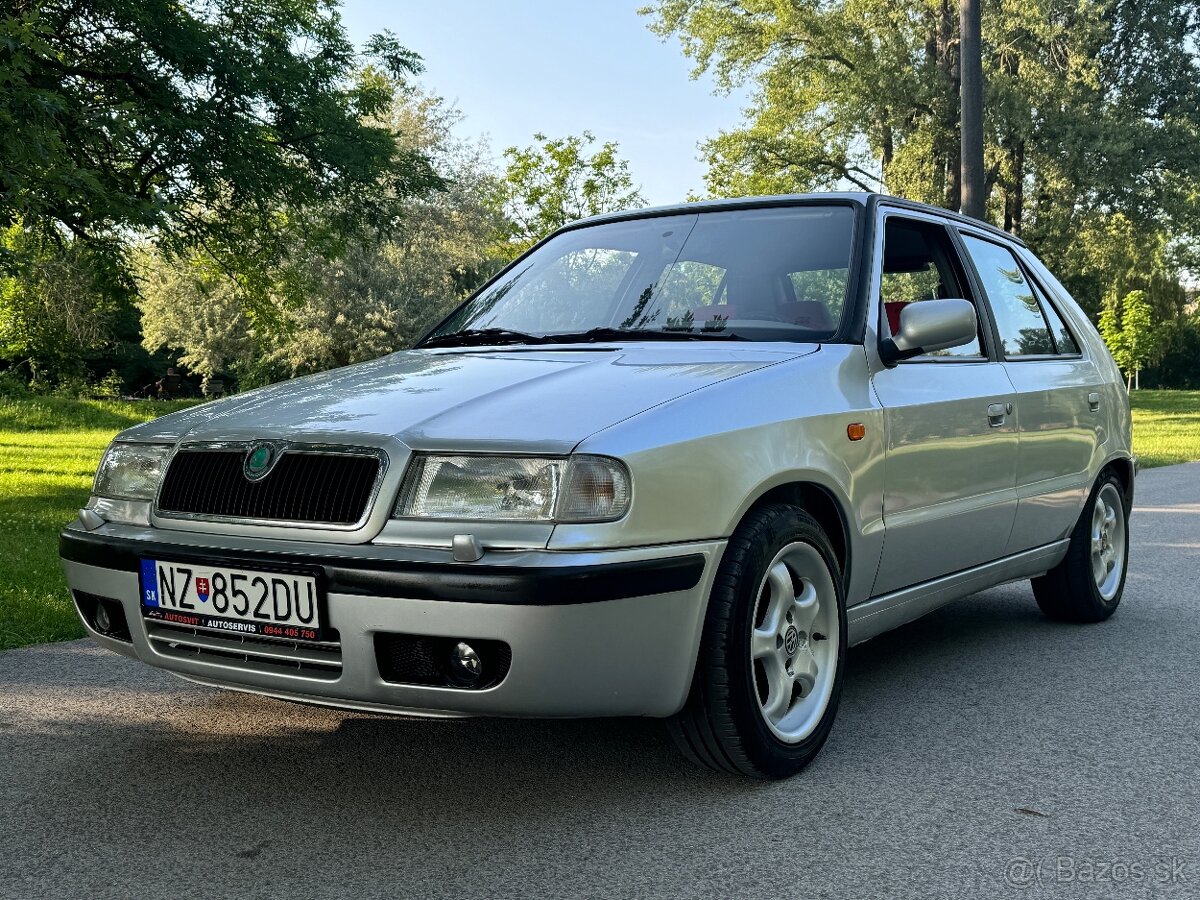 Skoda Felicia 1.6 MPI