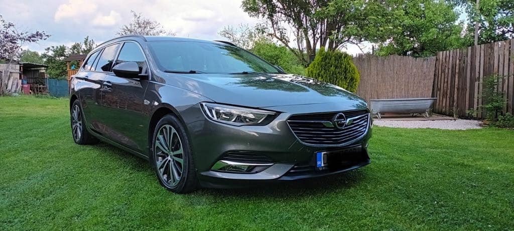 OPEL INSIGNIA Sports Tourer Edition B 2.0 DTH MT6 S/S