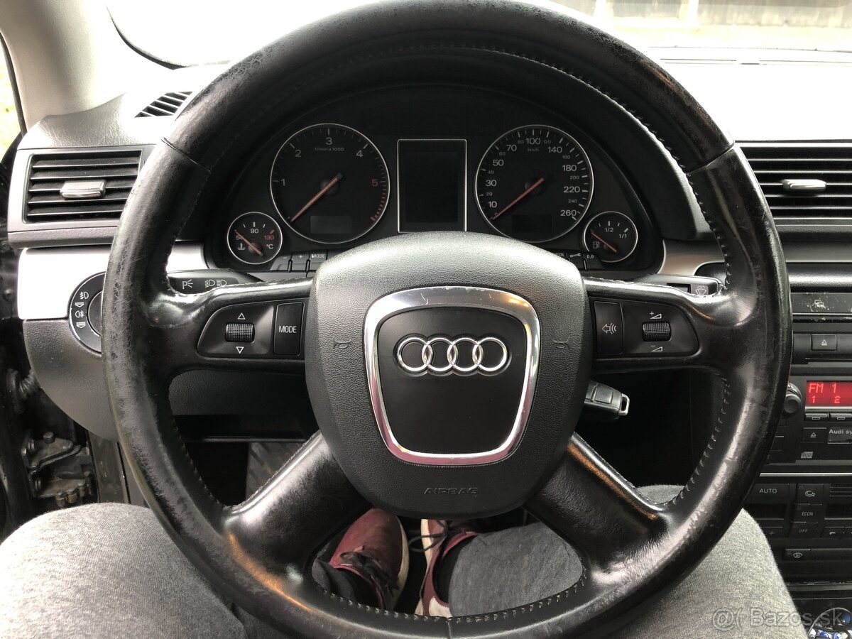 Volant Audi A4 B7