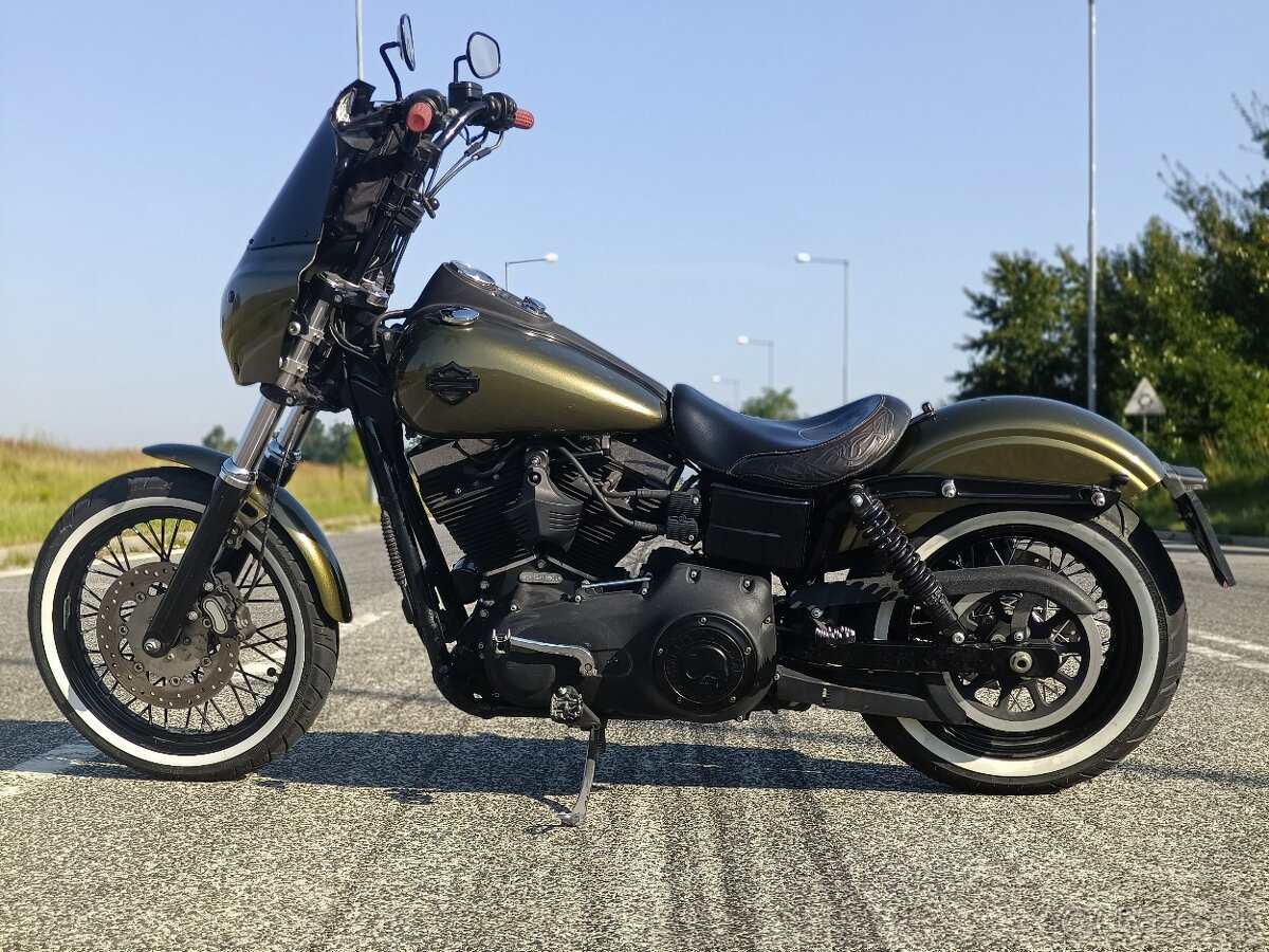 Nižšia cena Harley Davidson Street Bob FXDB 103 clubstyle