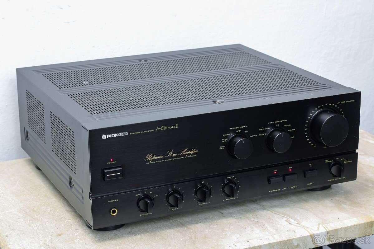 Pioneer A-616 MK2