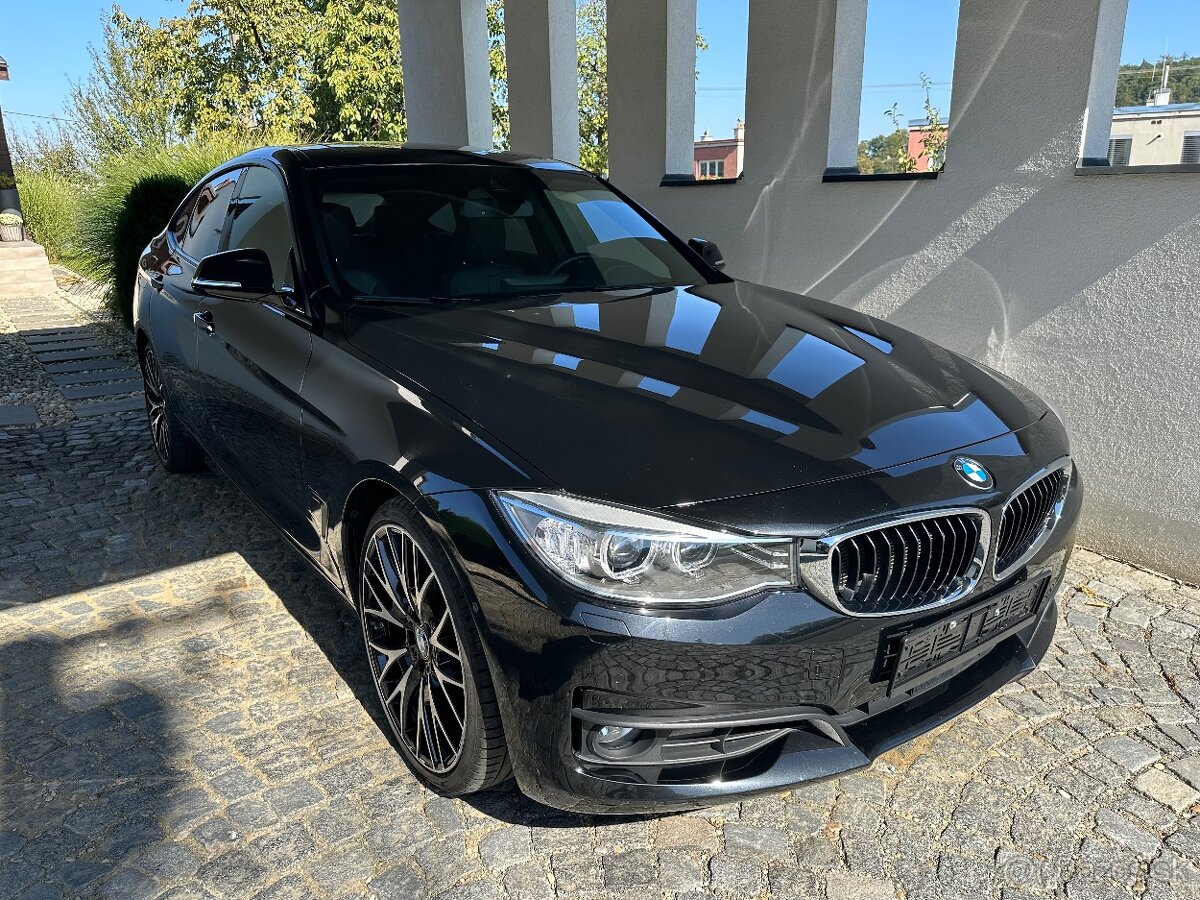 BMW 330d GT xDrive