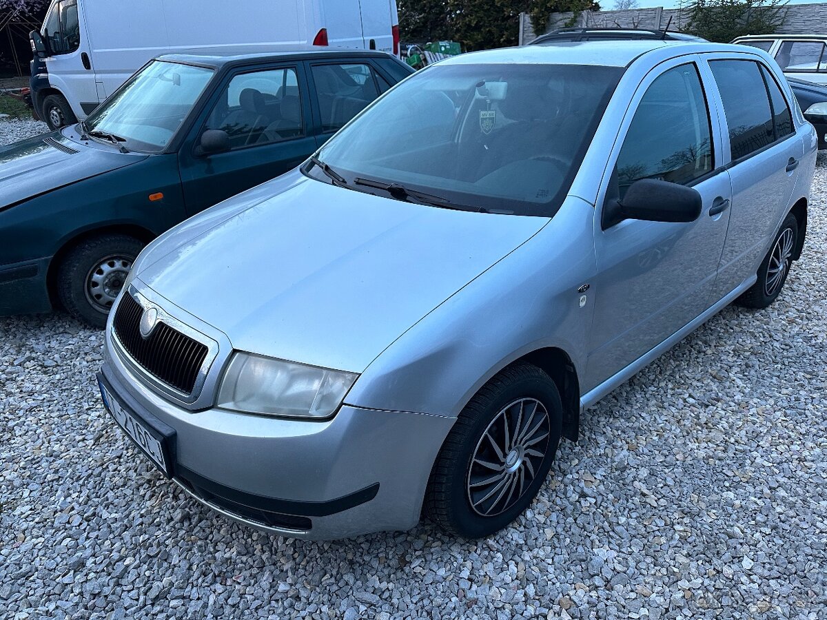 Skoda Fabia