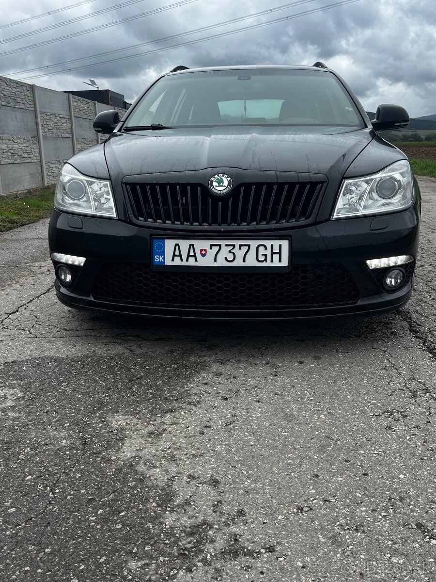 Predám Škoda Octavia 2 RS 2.0 tdi 150kw