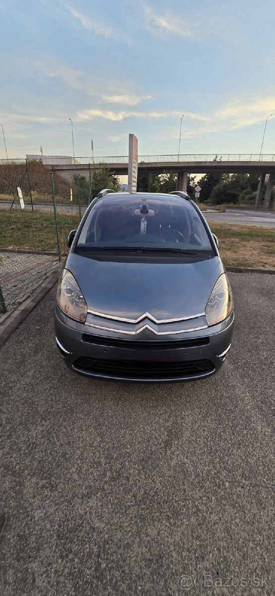 Citroen c4 Grand picasso 7 miest