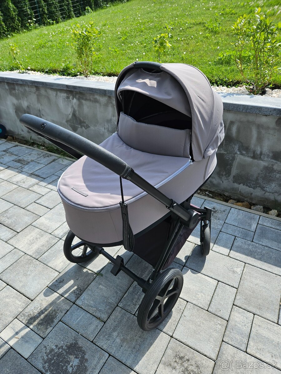 Cybex Priam 2019 (vanicka a sportova cast)