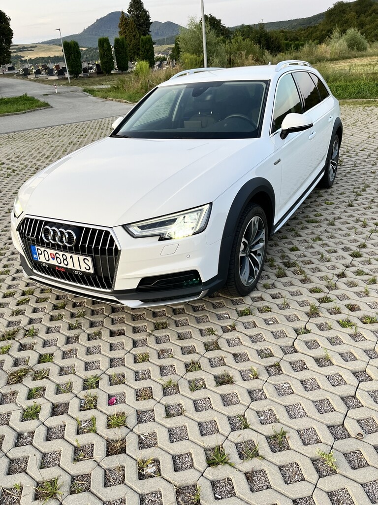 Audi A4 Allroad