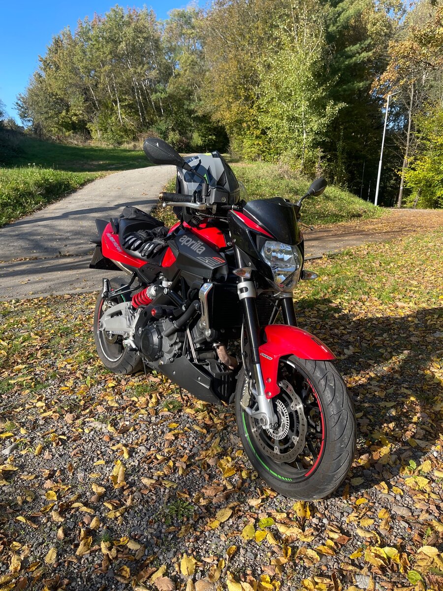 Aprilia Shiver 750 s ABS