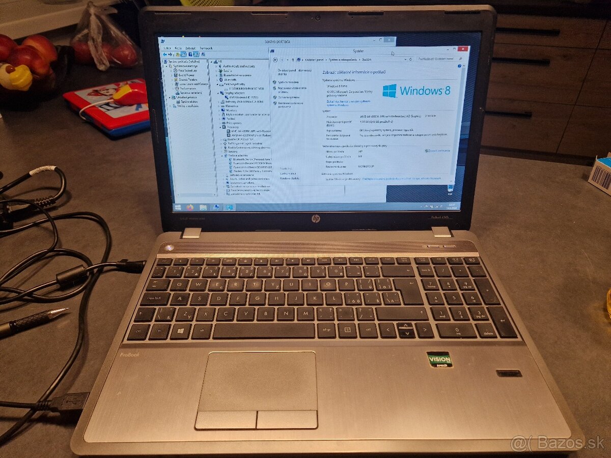 HP Probook 4545s