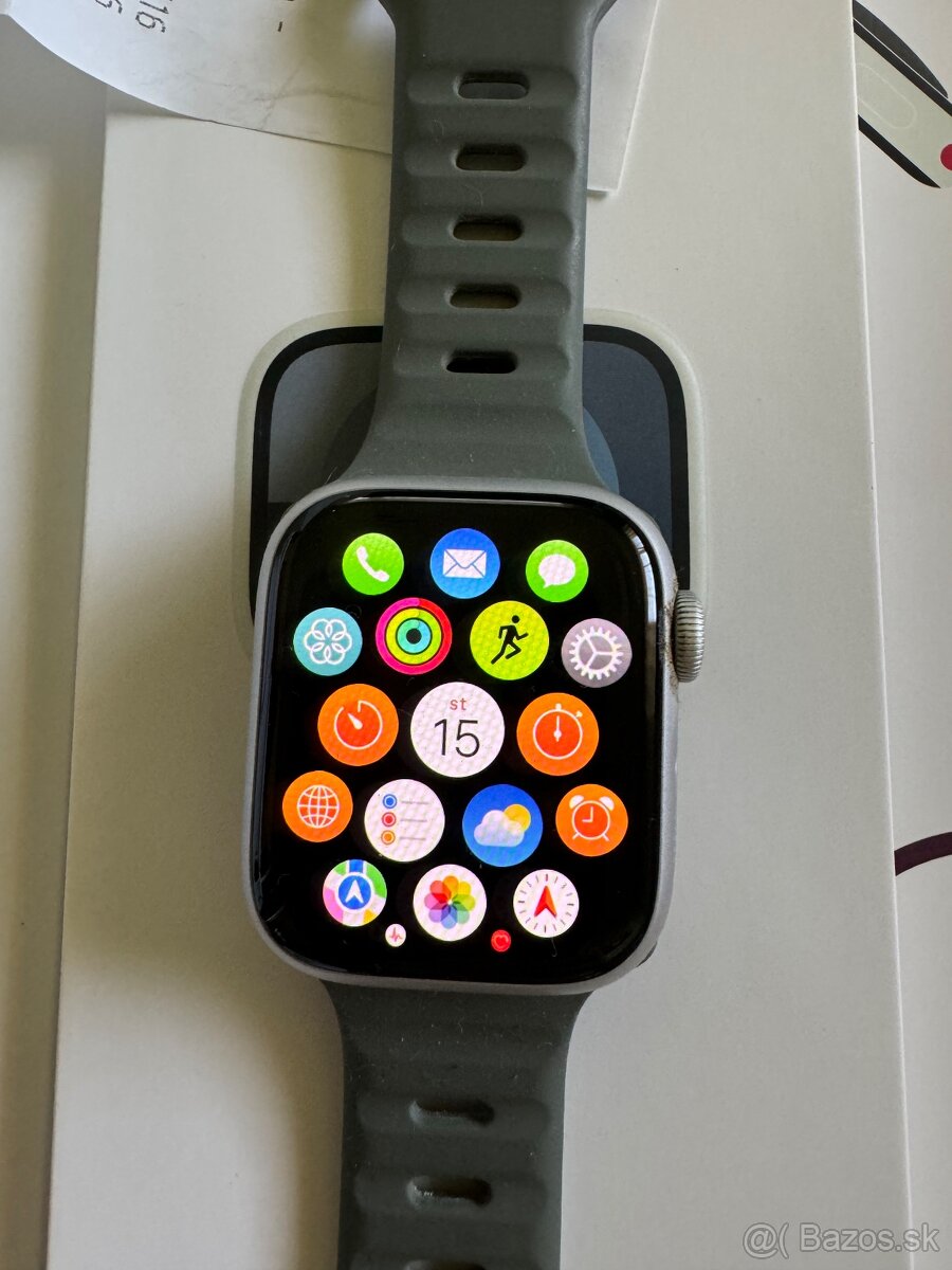 Apple Watch