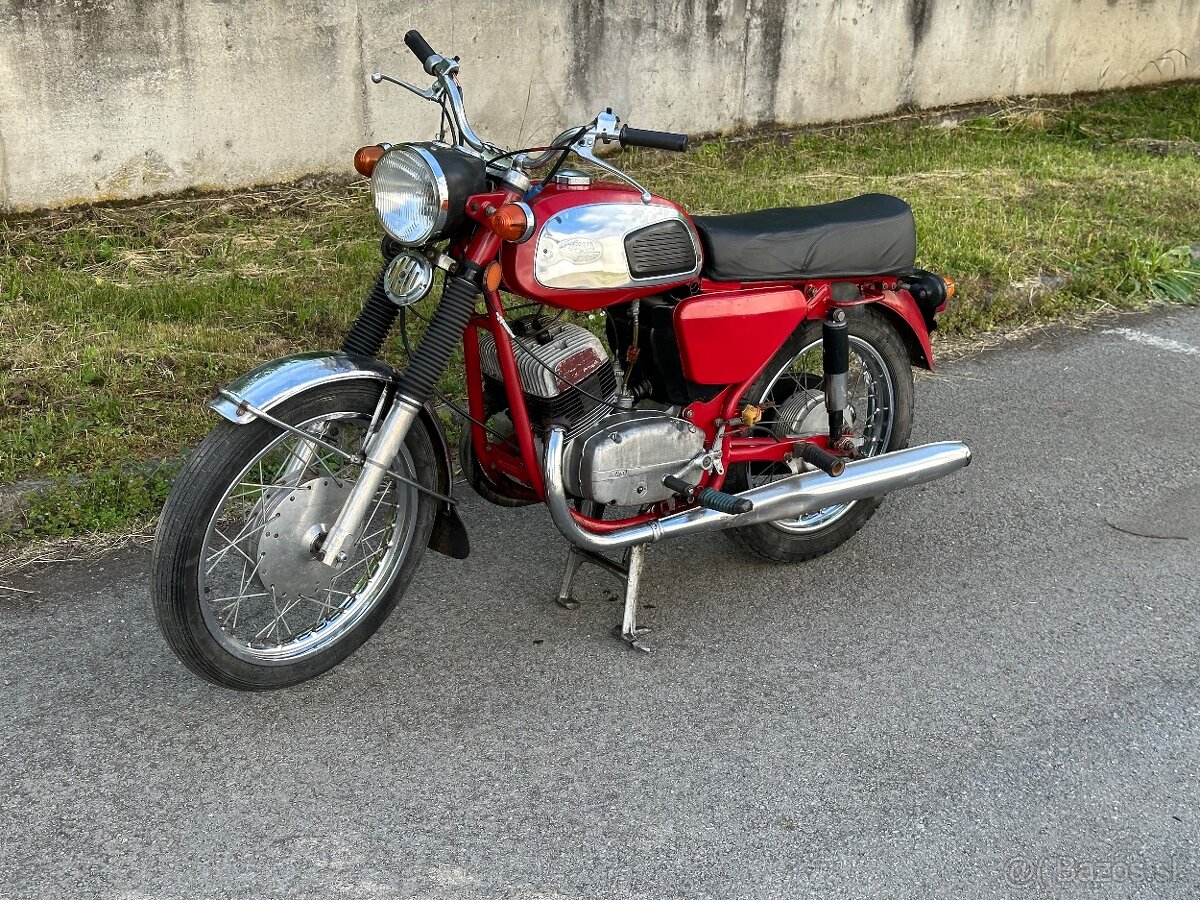 Jawa 634