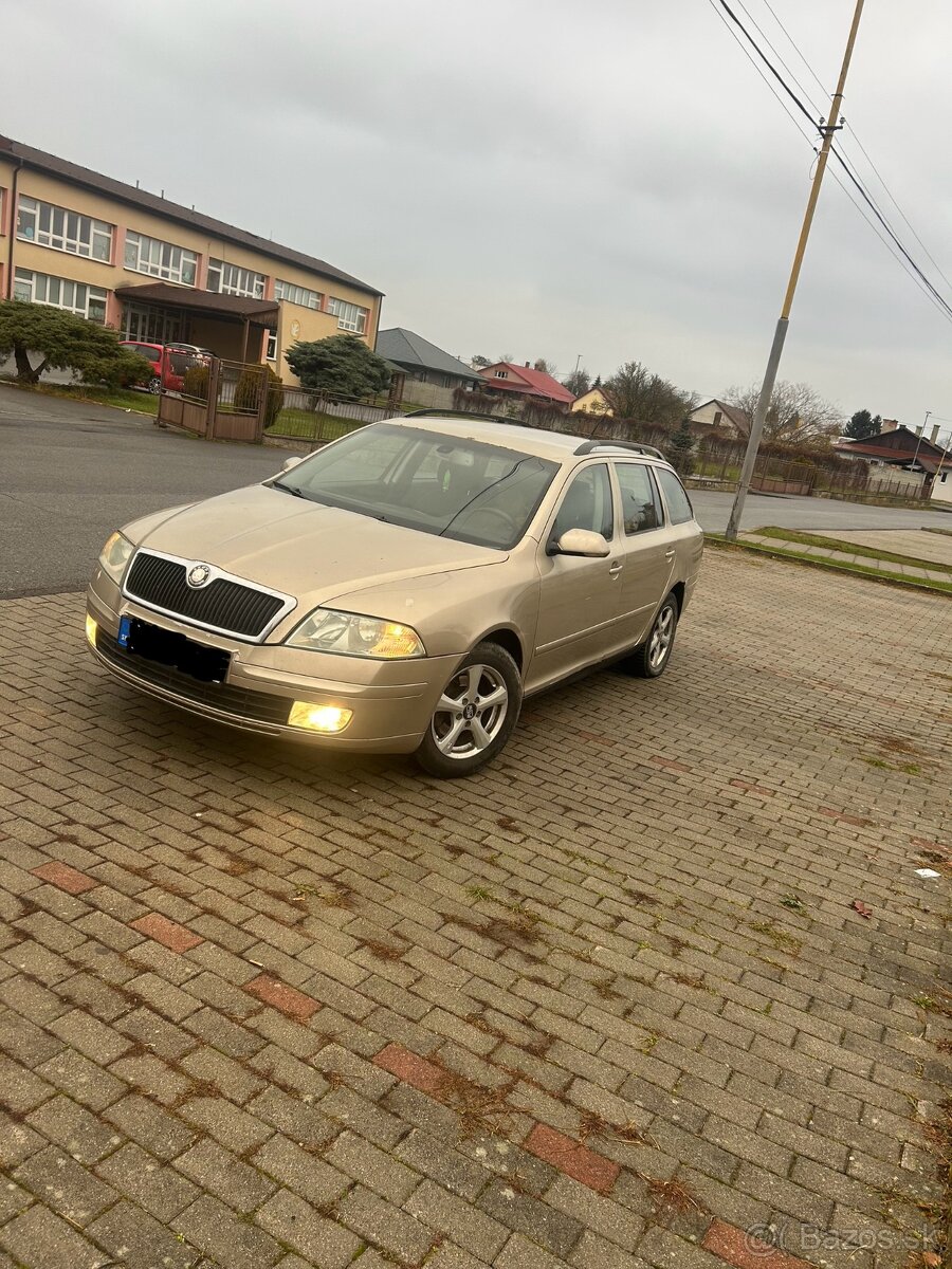 Skoda octavia