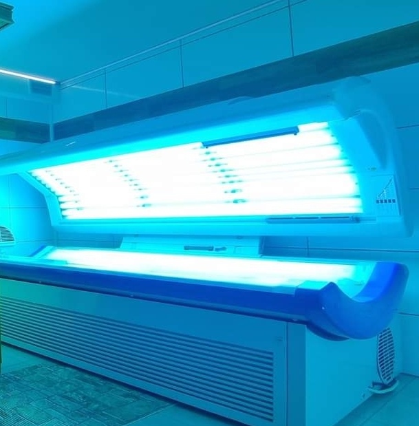 Solarium profi