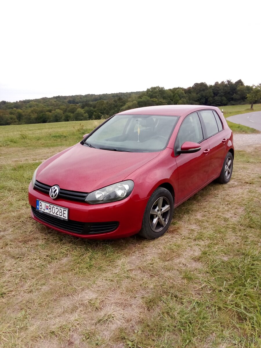 Vw Golf 2008,1.4 16v