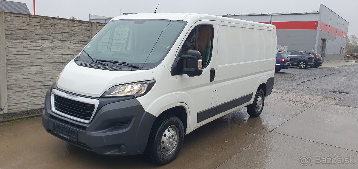 Peugeot Boxer L2H1 2.2hdi