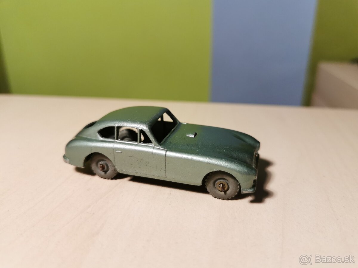 Matchbox lesney regular wheels Aston Martin