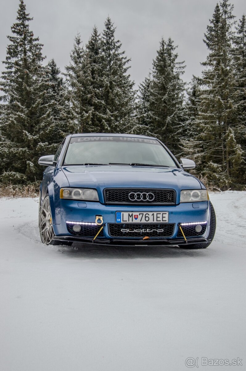 Audi A4 B6 3.0 V6 Quattro TK/EK 8/26