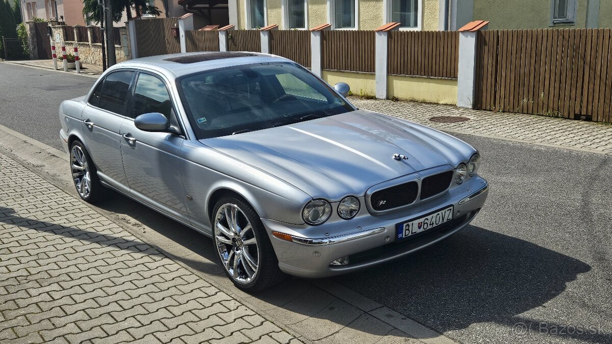 Jaguar XJ 2.7 V6 Biturbo, R sport