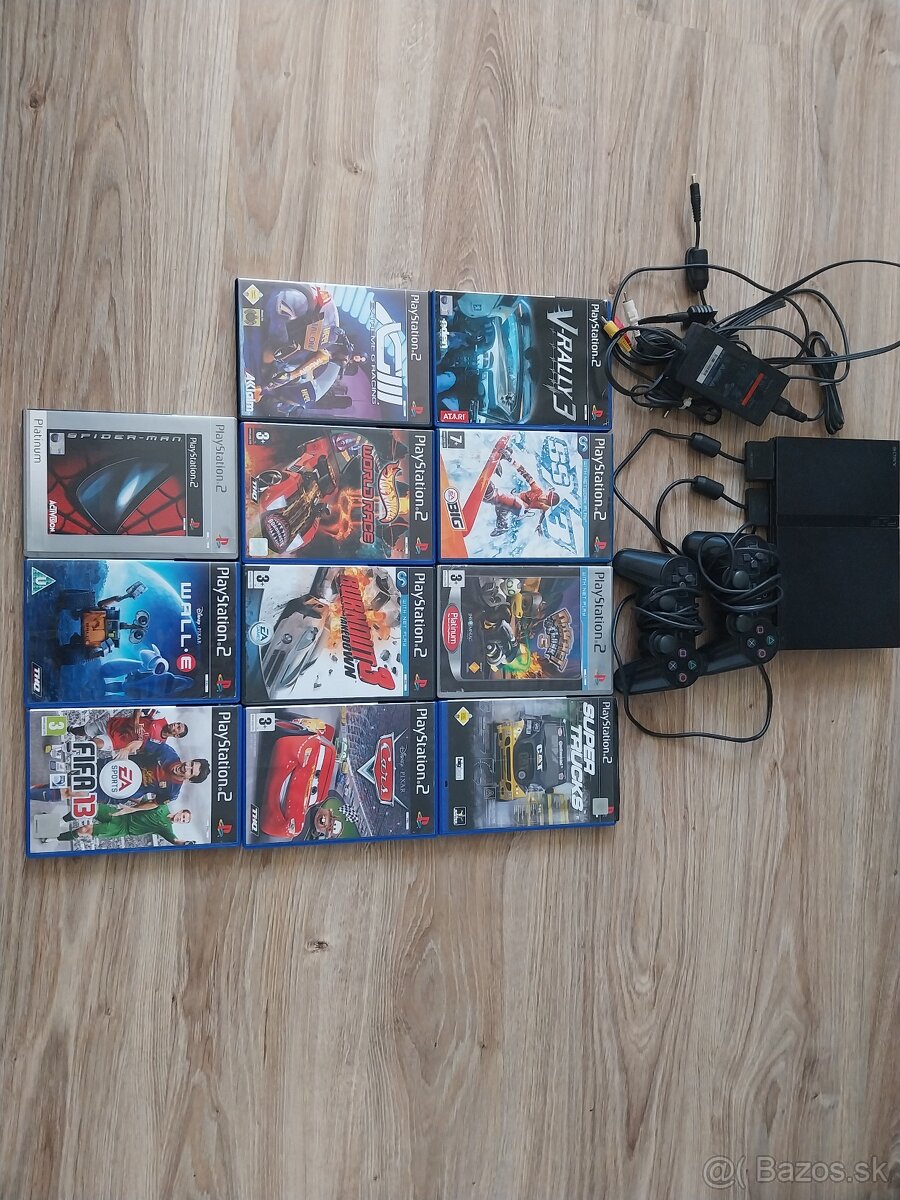 Playstation 2 slim