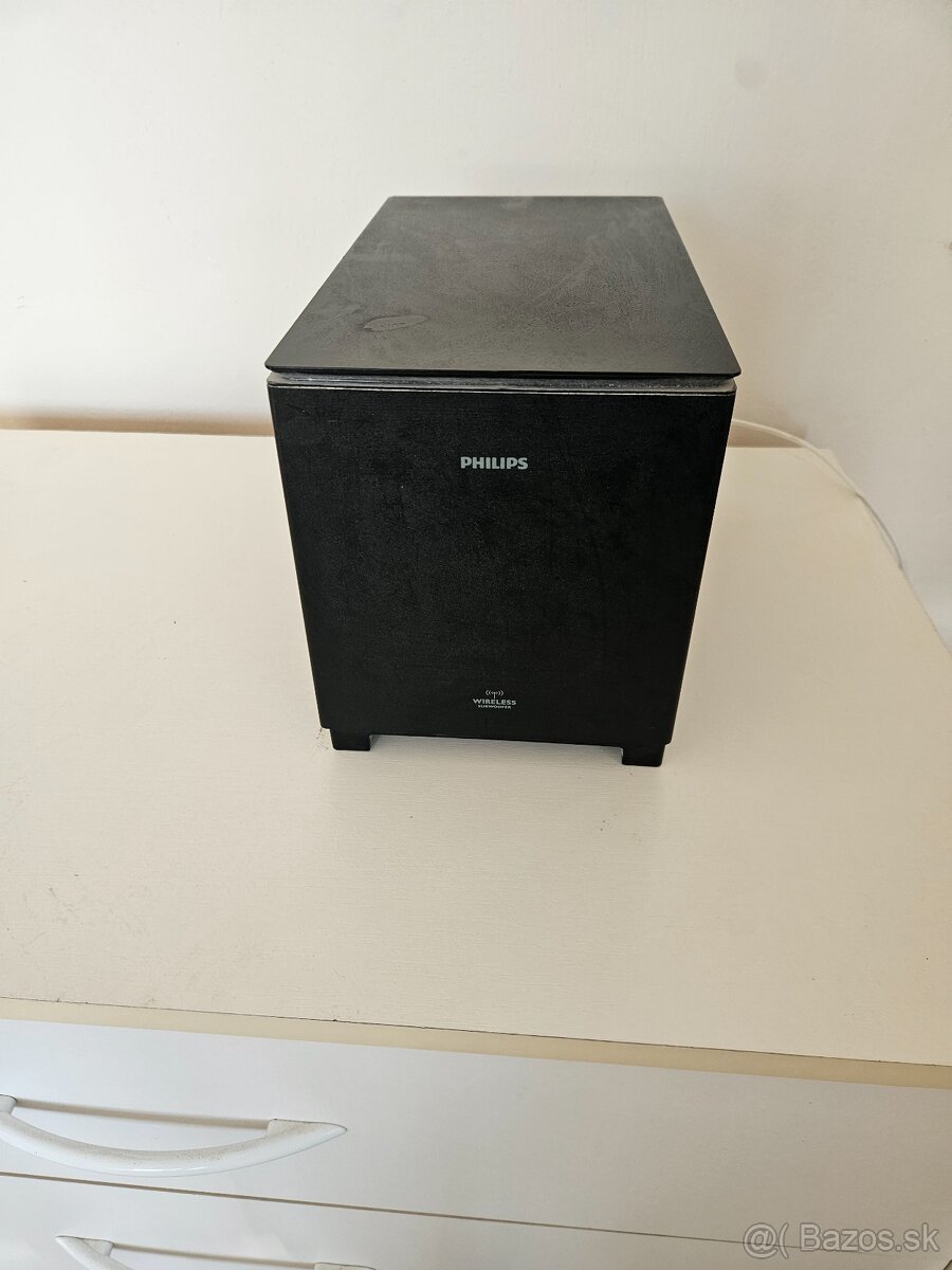 Subwoofer philips