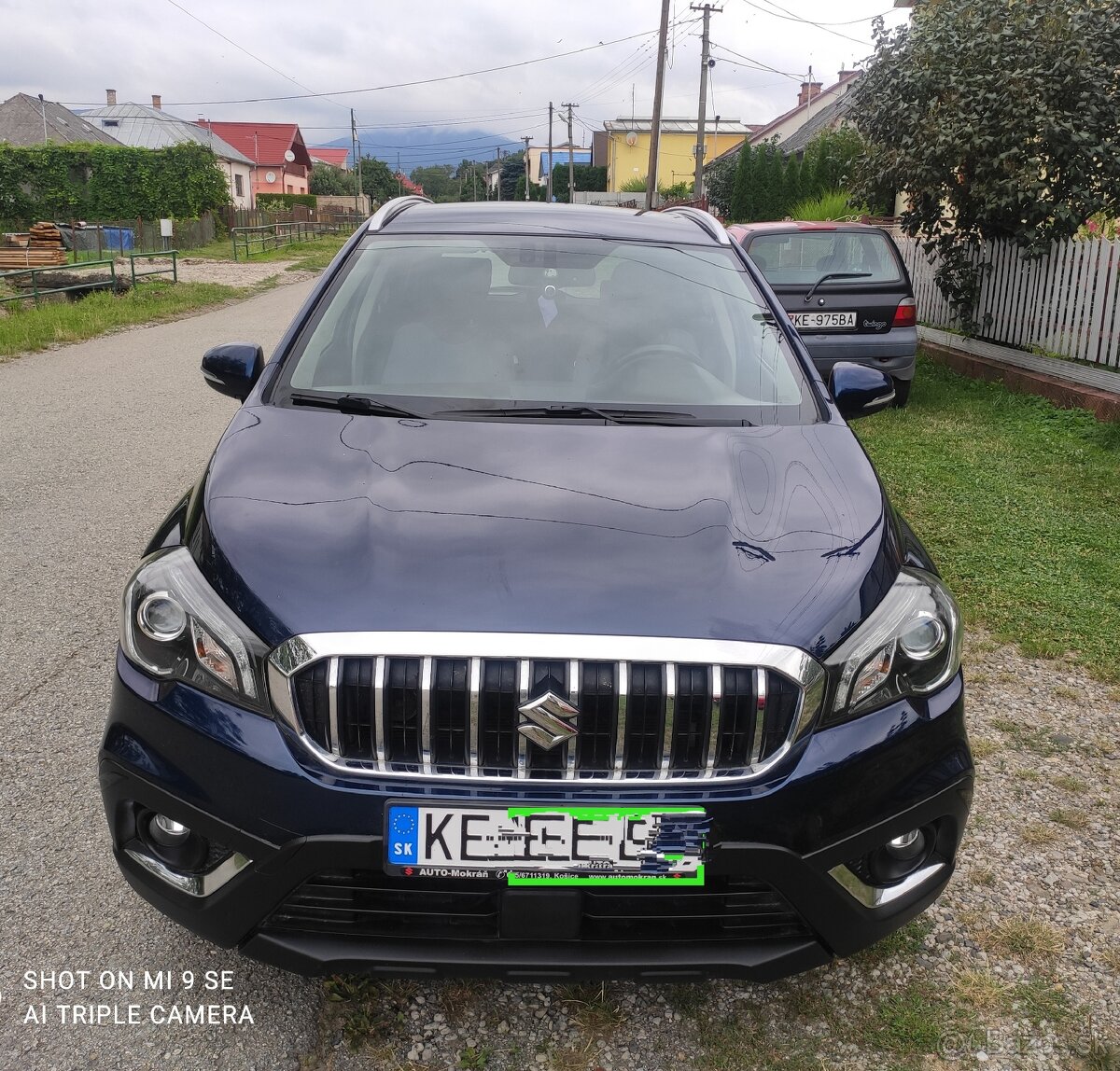 Suzuki S Cross SX4 4x4