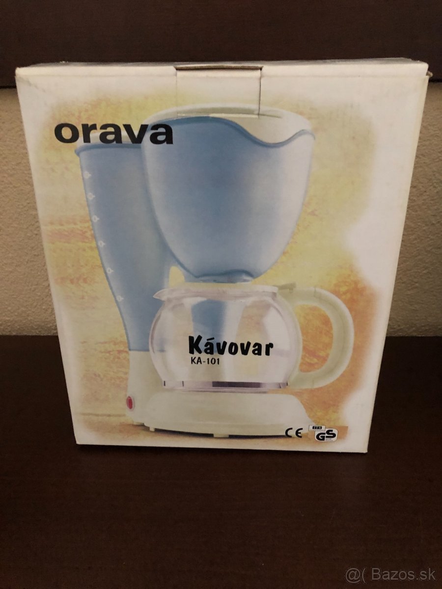 Kavovar